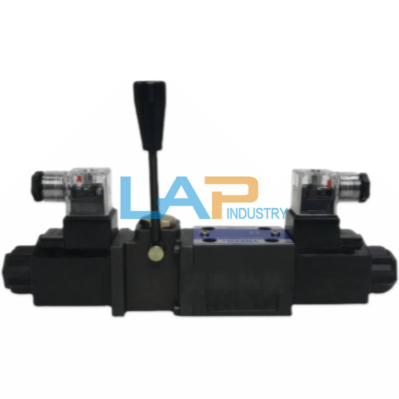 YUKEN DSG-01-3C2-D24-CA-N1-10 Solenoid Directional Control Valve - YUKEN