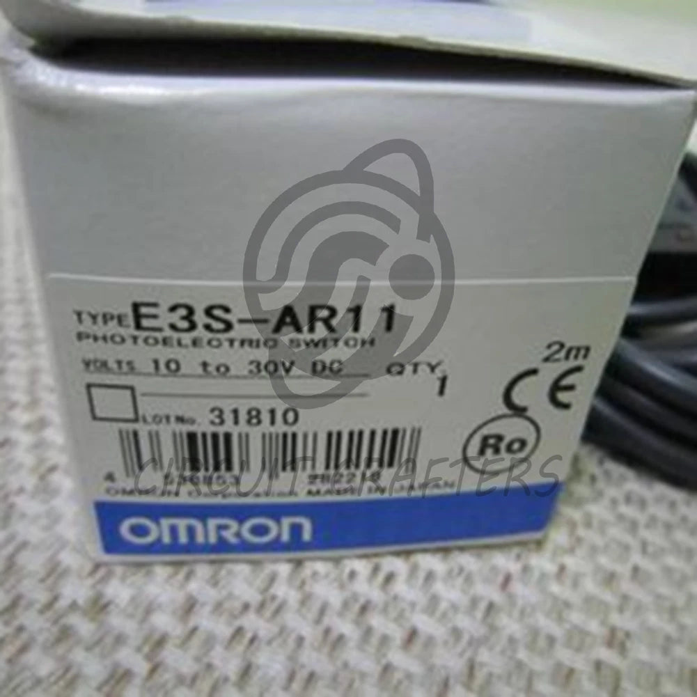 1PCS Omron Optical fiber amplifier E3S-AR11