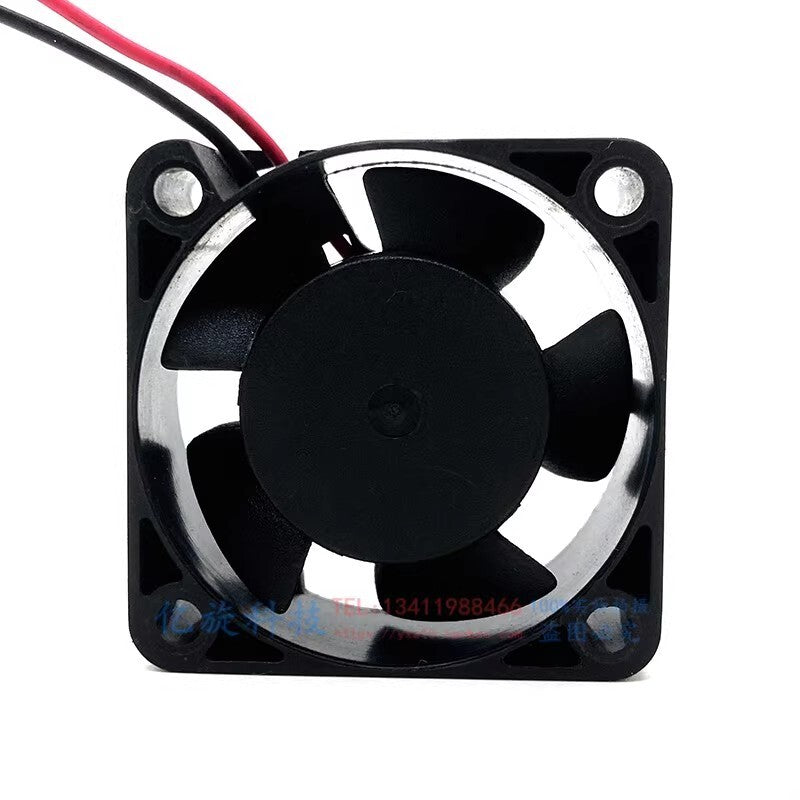 ADDA AD0412MB-D50 4015 DC12V 0.10A 4CM 2-Wire Dual Ball Cooling Fan