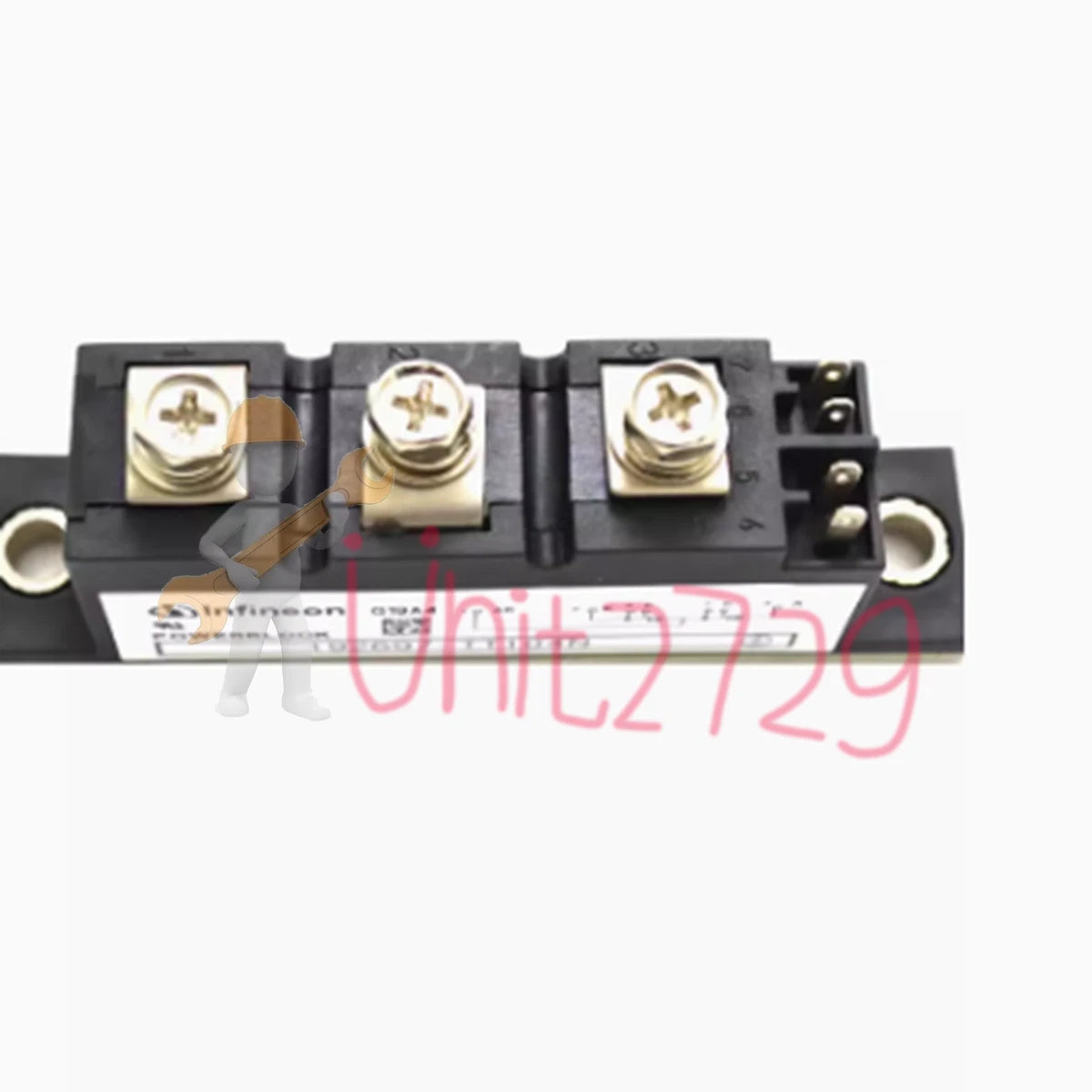 1PC EUPEC 192697-TT104N Power Supply Module #un