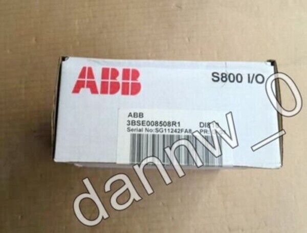ABB DI810 3BSE008508R1 PLC Module - New in Box - ABB