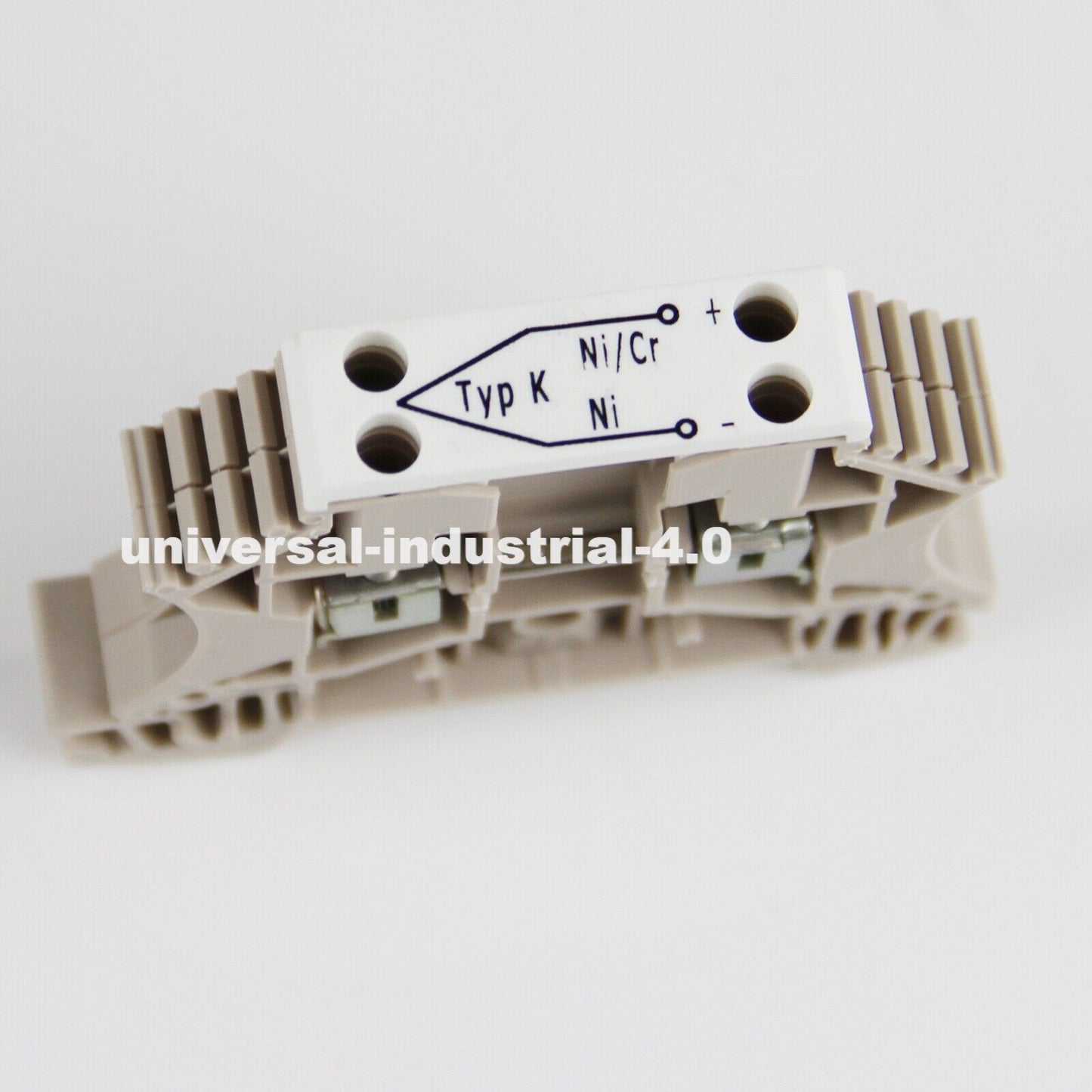 100PCS WEIDMULLER WDU Thermocouple Terminal - WEIDMULLER