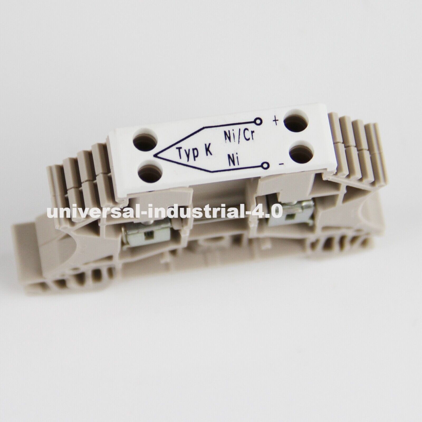 100PCS WEIDMULLER WDU Thermocouple Terminal - WEIDMULLER