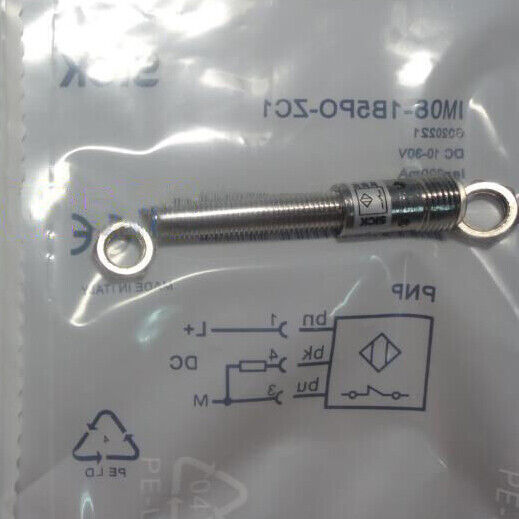 ONE FOR SICK IM08-1B5PO-ZC1 Proximity Switch Fast - ONE FOR SICK