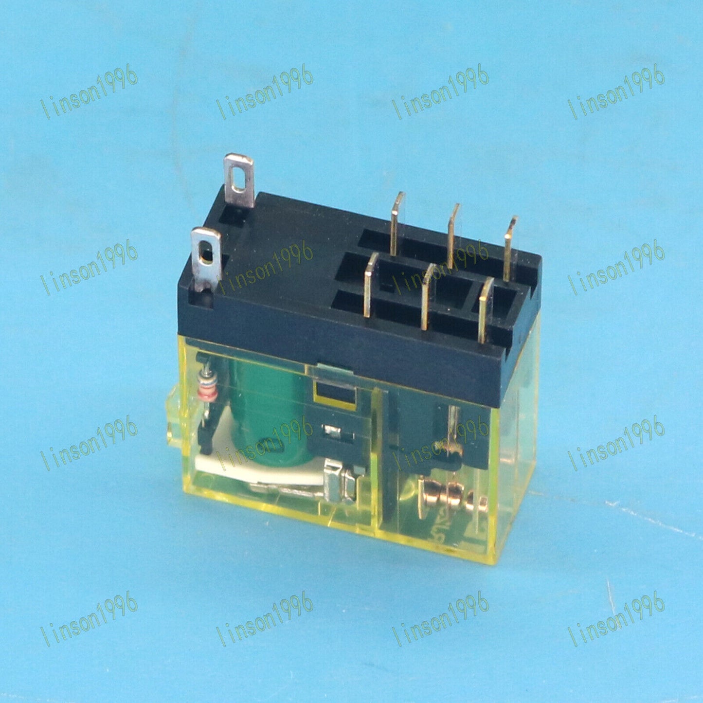 10PC Intermediate Relay 24VDC FAST SHIP - IDEK