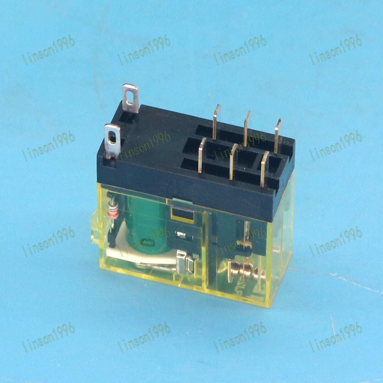 10PC Intermediate Relay 24VDC FAST SHIP - IDEK