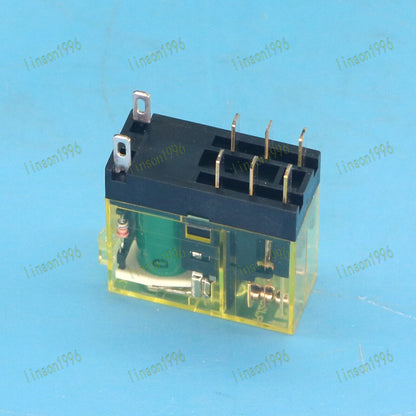 10PC Intermediate Relay 24VDC FAST SHIP - IDEK