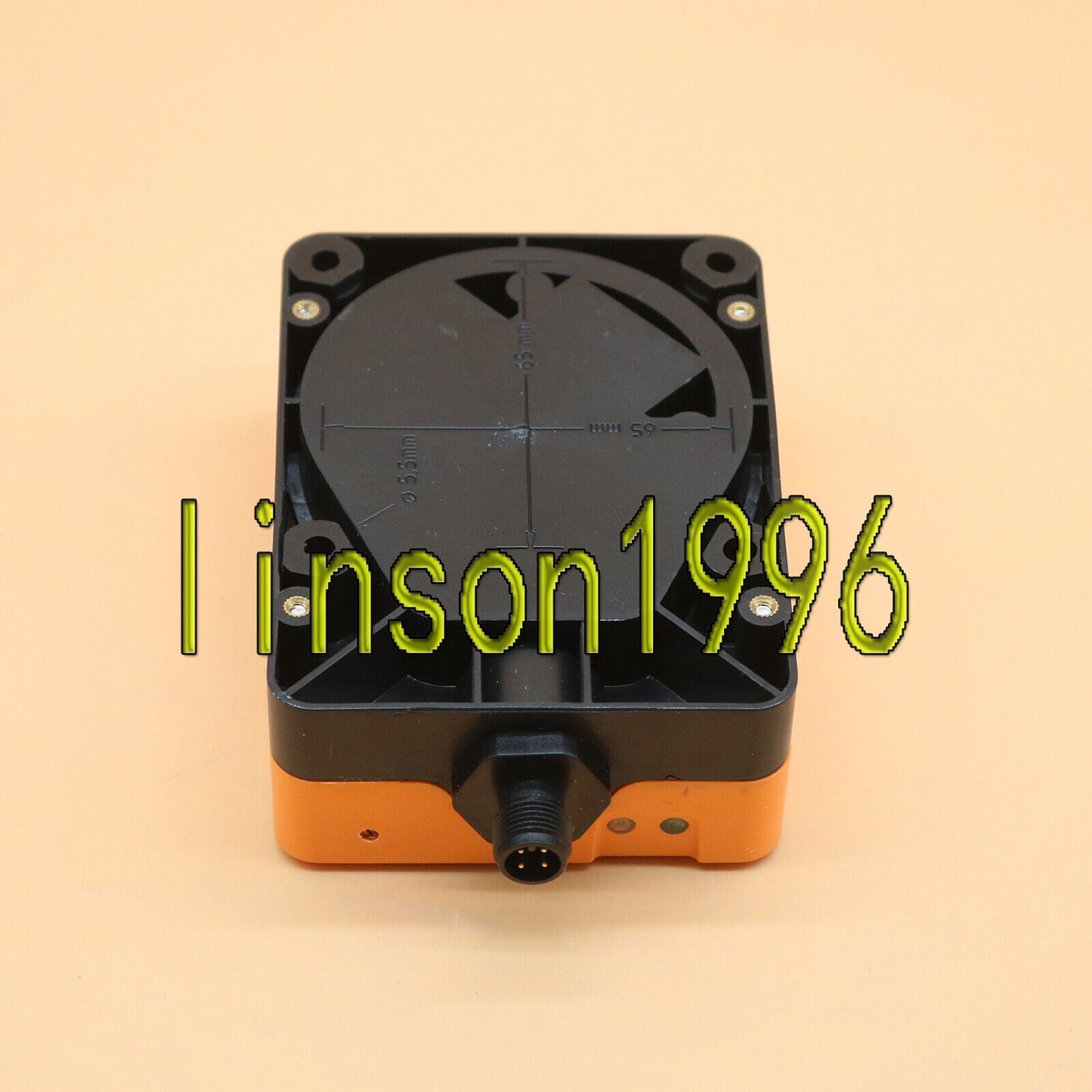 New One For IFM ID5046 Proximity Switch Sensor in Box Spot Stocks - ONE