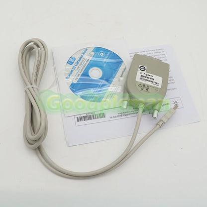 KEYSIGHT/Agilent 82357B USB/GPIB Interface High-Speed USB 2.0 with CD Driver