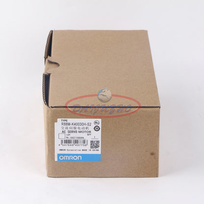Omron Servo Motor R88M-K40030H-S2 - OMRON