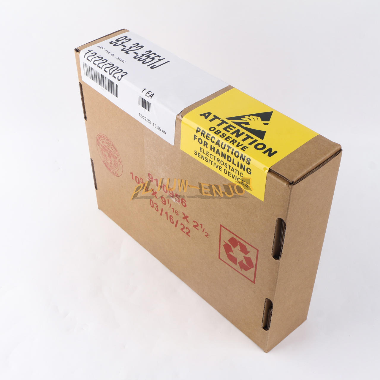 new 1PC HAAS Machine Tool Servo Drive 45AMP 93-32-3551J 32-3551J - HAAS