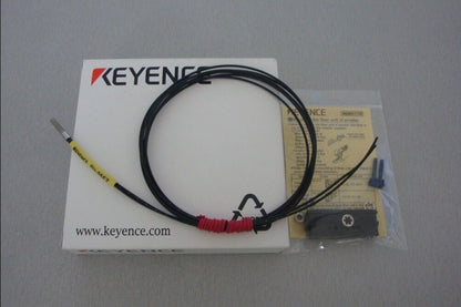 new 10pcs/lot Keyence FU-35FZ Fiber Optic Sensor FU35FZ Sensor Cable In Box - KEYENCE