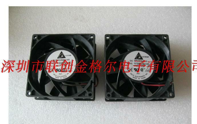 1pcs Delta PFB0926GHE cooling fan