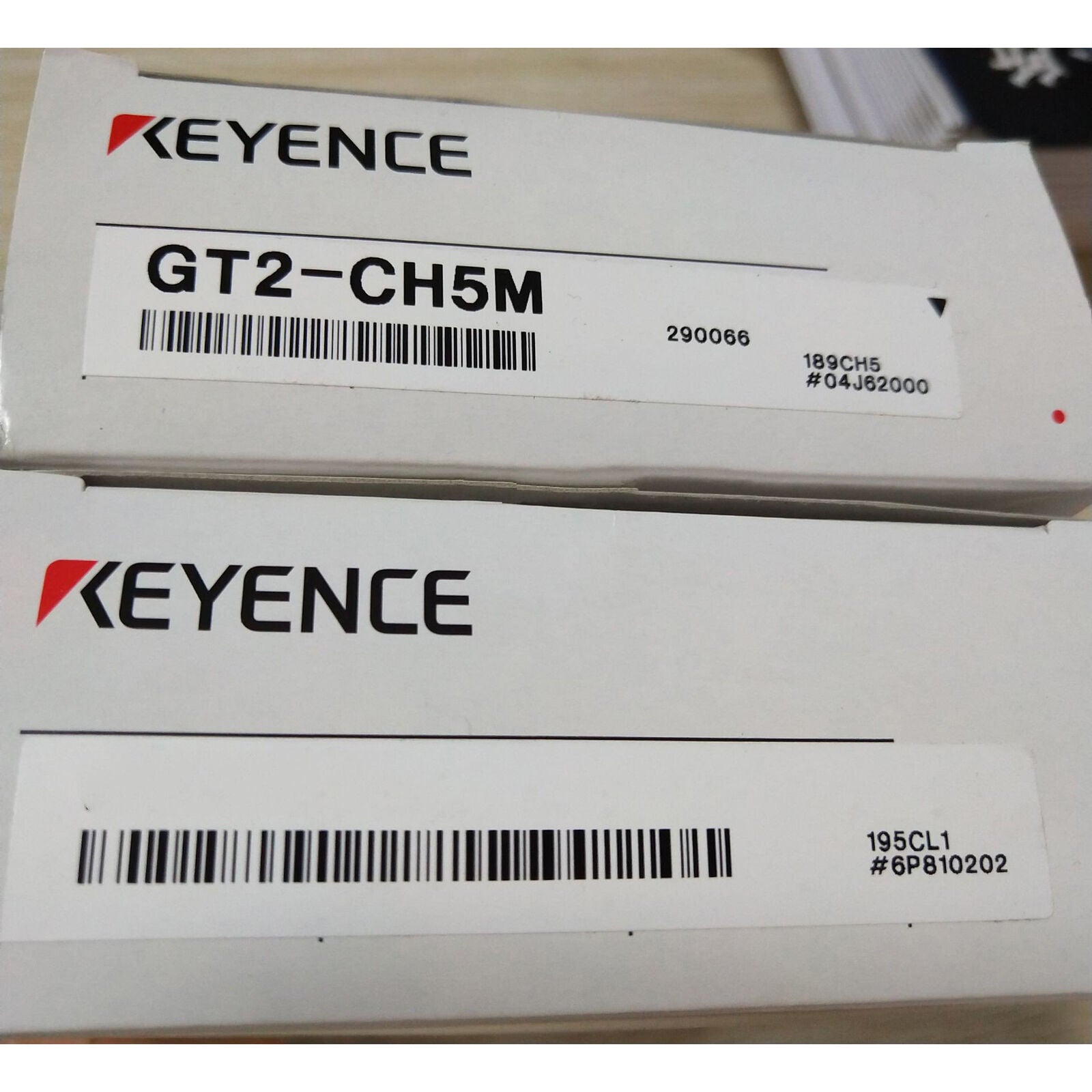 Keyence GT2-CHL5M Contact Sensor Cable - KEYENCE