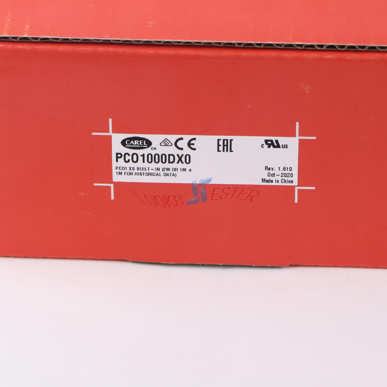 new ONE CAREL PCO1000DX0 PC01000DX0 Controller#hh# - CAREL