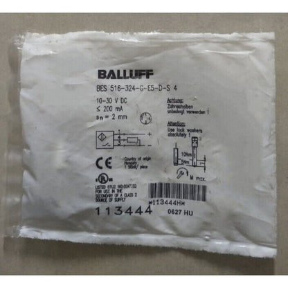 Balluff BES 516-324-G-E5-D-S4 - BALLUFF