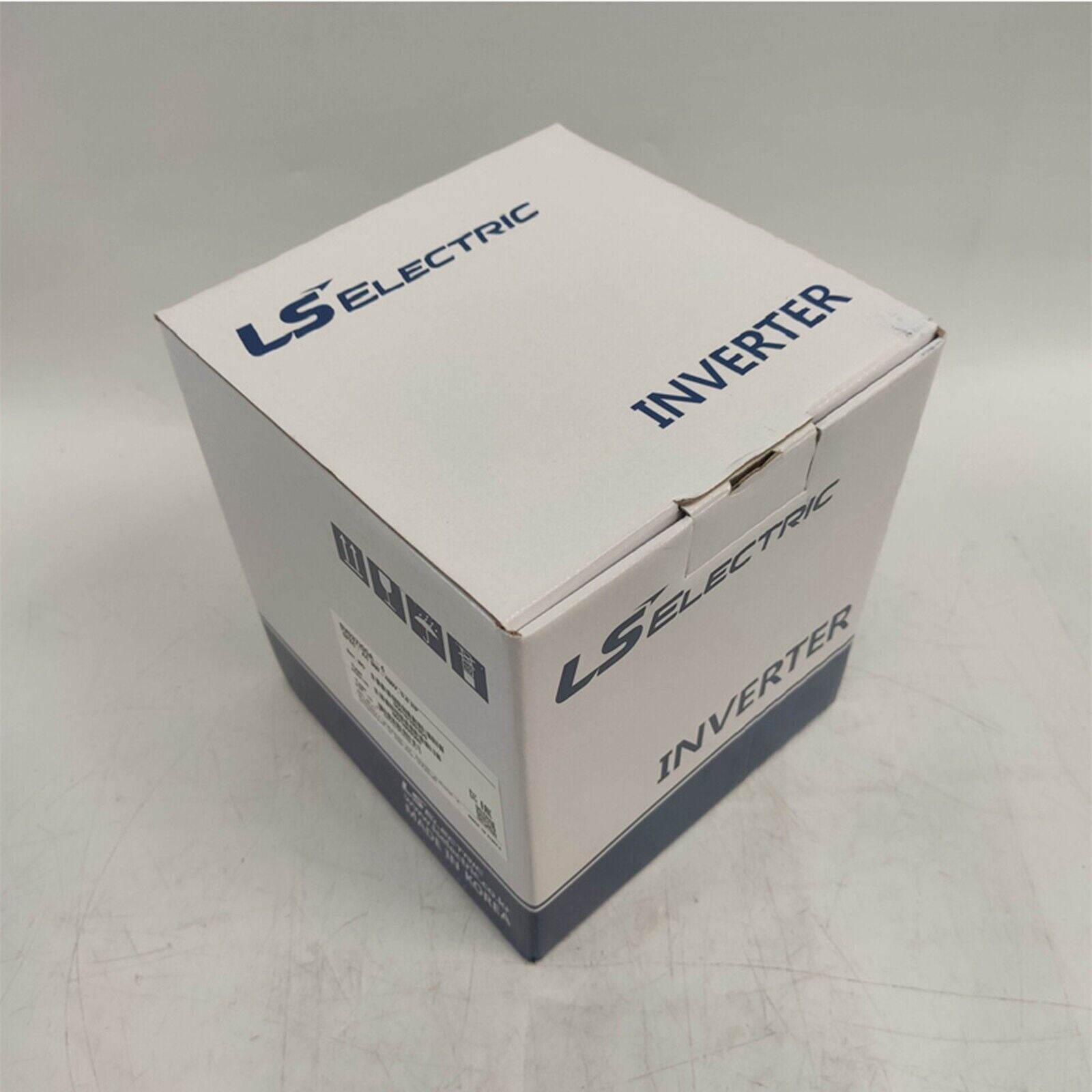 new LS inverter SV037IG5A-4 3.7KW /380V - OMRON