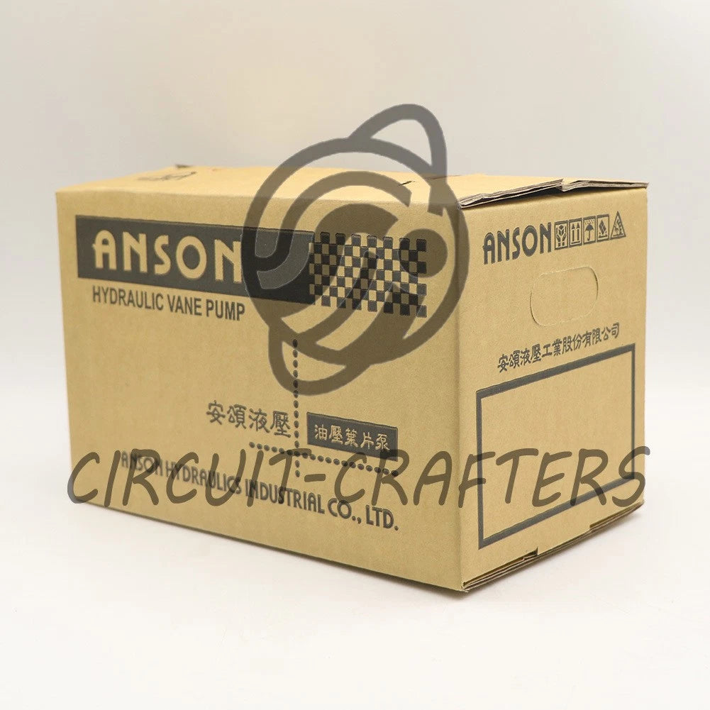 1PCS ANSON Vane Pump PVF-20-70-10