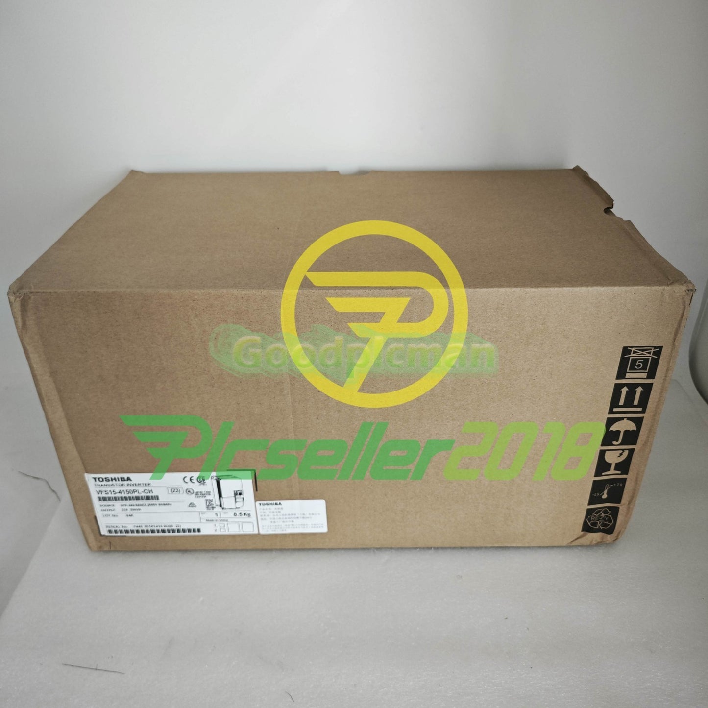1PC Toshiba Inverter VFS15-4150PL-CH UPS