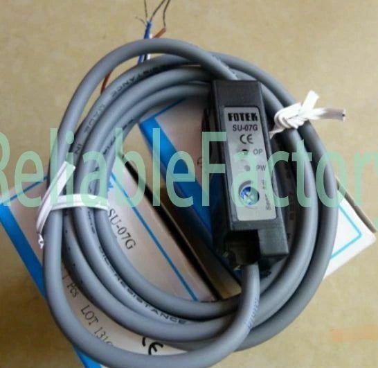 SU-07G SU 07G FOTEK Photoelectric Switch free shipping &R1