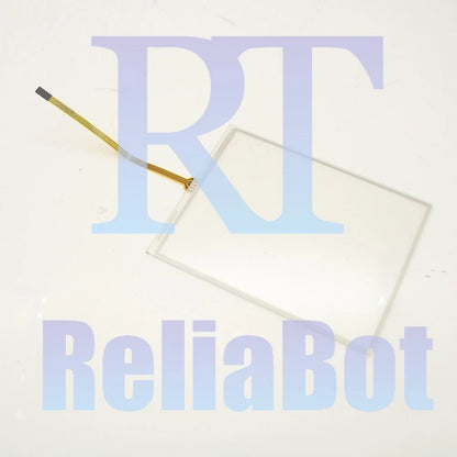 For FANUC A05B-2256-C113 pendant Touch Screen Glass 1PCS