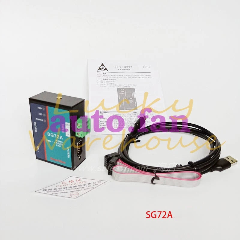 Communication Port Port Conversion module SG72A USB RS232 RS485 Link generator