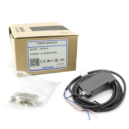 1-Piece AUTONICS BF4R-R Fiber Sensor Switch - AUTONICS