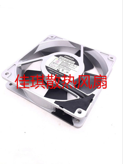 1pcs OMRON R87F-A1A13HP 12CM 12025 100V 14 / 12W cooling fan