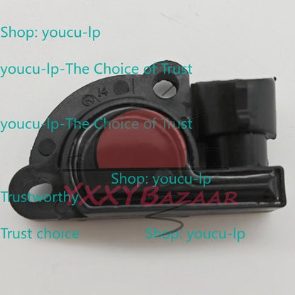 213895 Throttle Position Sensor & Idle Air Control Valve Set For Chevy 1500 2500