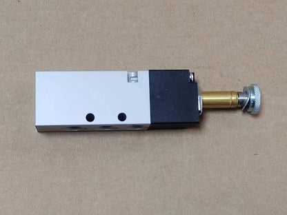 new 1Pcs CAMOZZI solenoid valve 358-015-02 - CAMOZZI