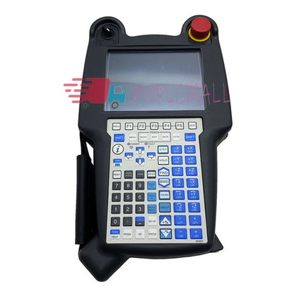 F Fanuc A05B-2256-C113#EMH teach pendant Tested by our robots 3 Months Waty