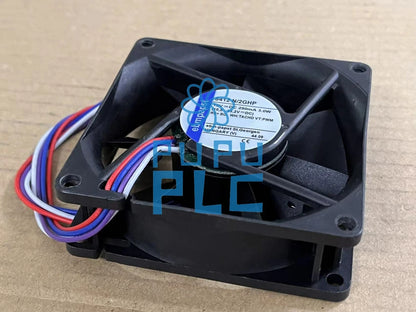 For Papst 8412N/2GHP 8412 N/2GHP 12VDC 80mm 25mm Fan~