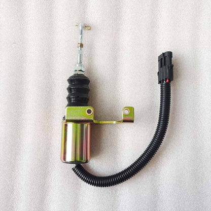 SA-3742-12 Flameout Solenoid Valve SA-3742-24 Z3900107