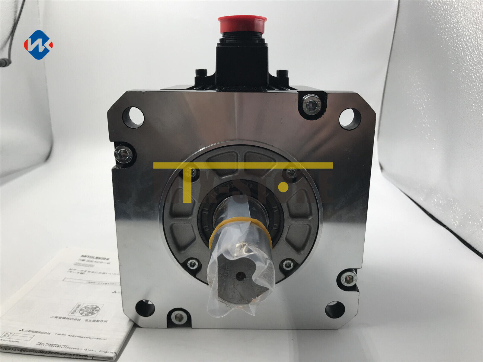 new 1pcs Mitsubishi HG-SN302J-S100 Servo Motor - MITSUBISHI