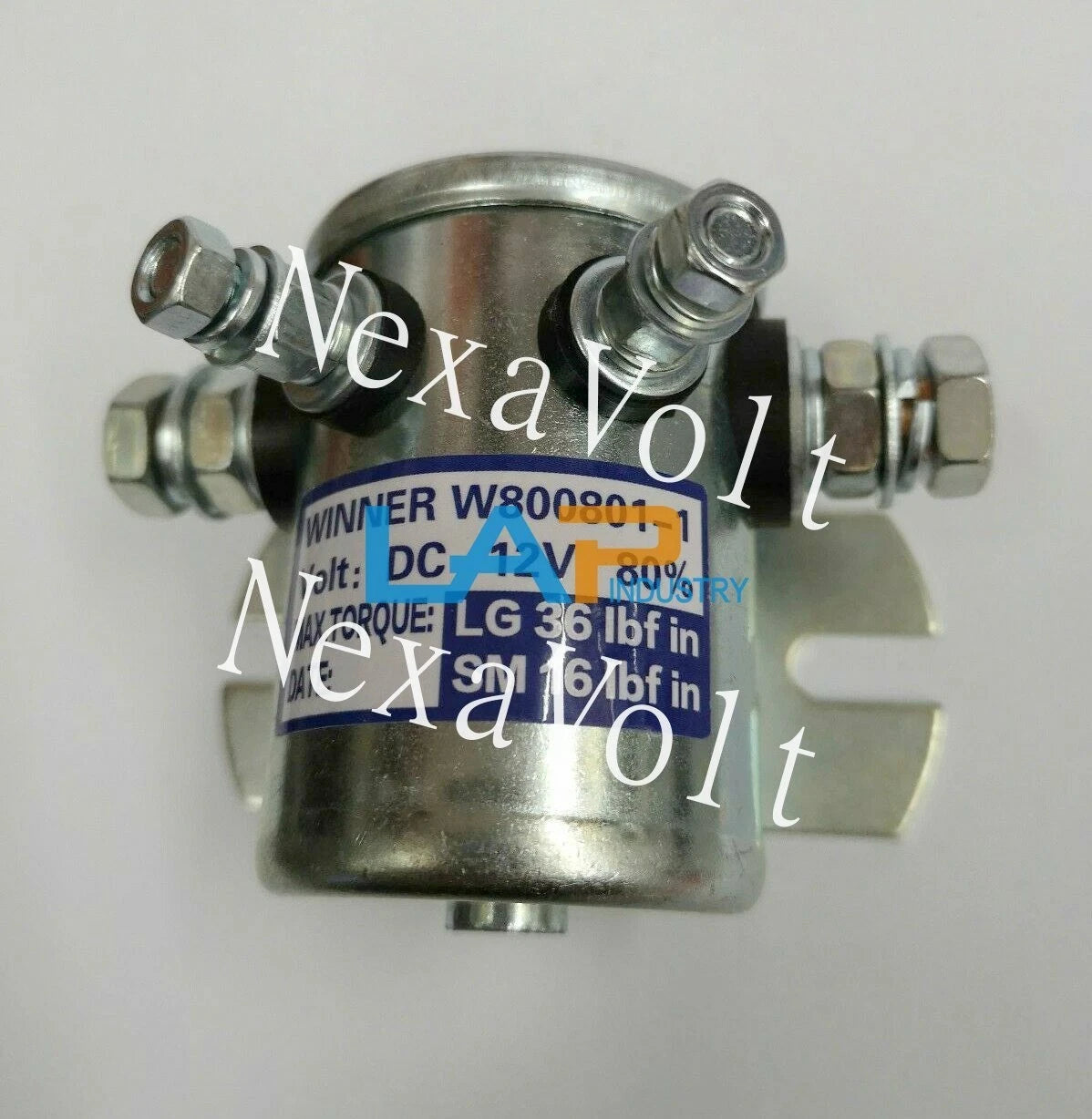 1PCS For WINNER Contactor Starter W800801-1 DC12V