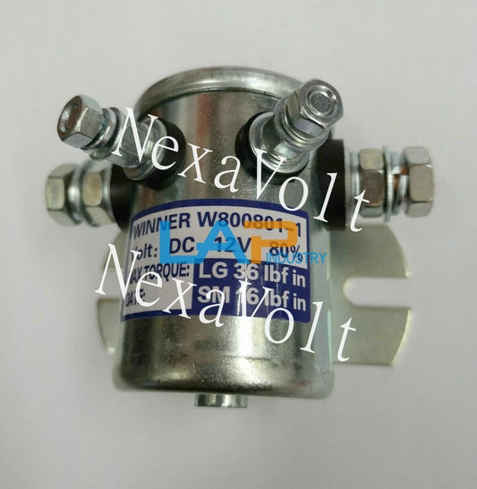 1PCS For WINNER Contactor Starter W800801-1 DC12V