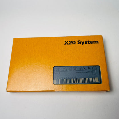 B&R X20CS1030 Module - B&R