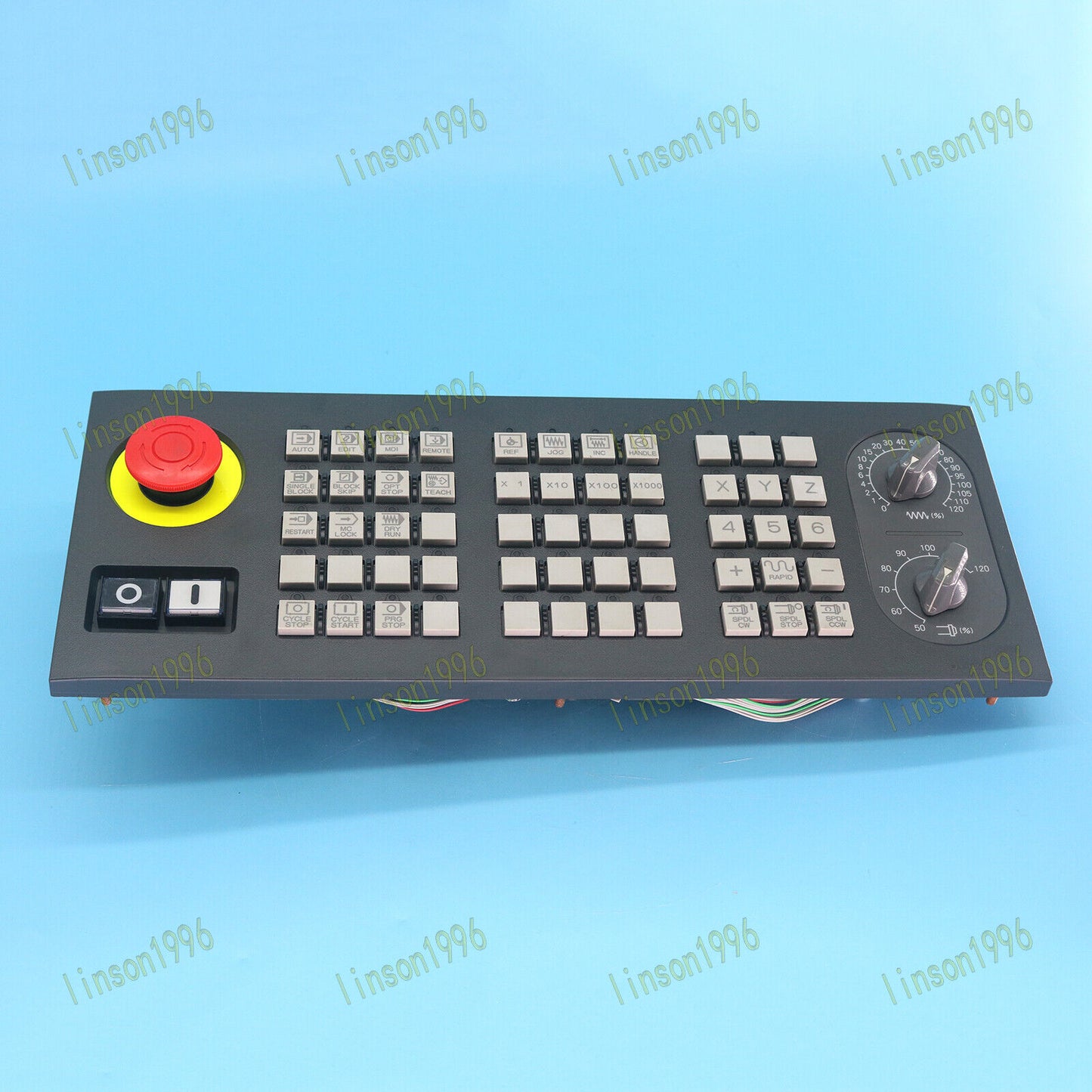 Used Fanuc A02B-0323-C235 Tested - FANUC