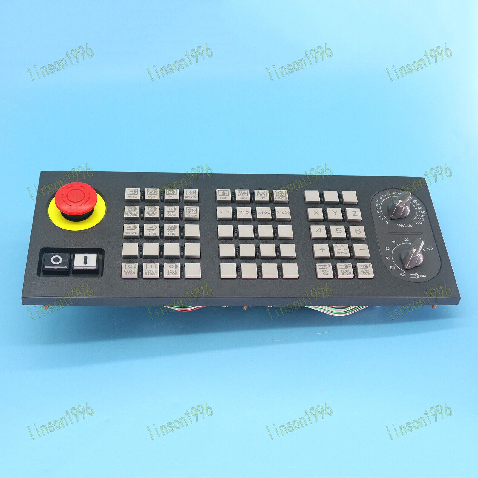 Used Fanuc A02B-0323-C235 Tested - FANUC