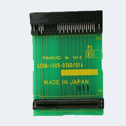 used One For Fanuc A20B-1009-0360 circuit board Tested in Good Condition - KOEED