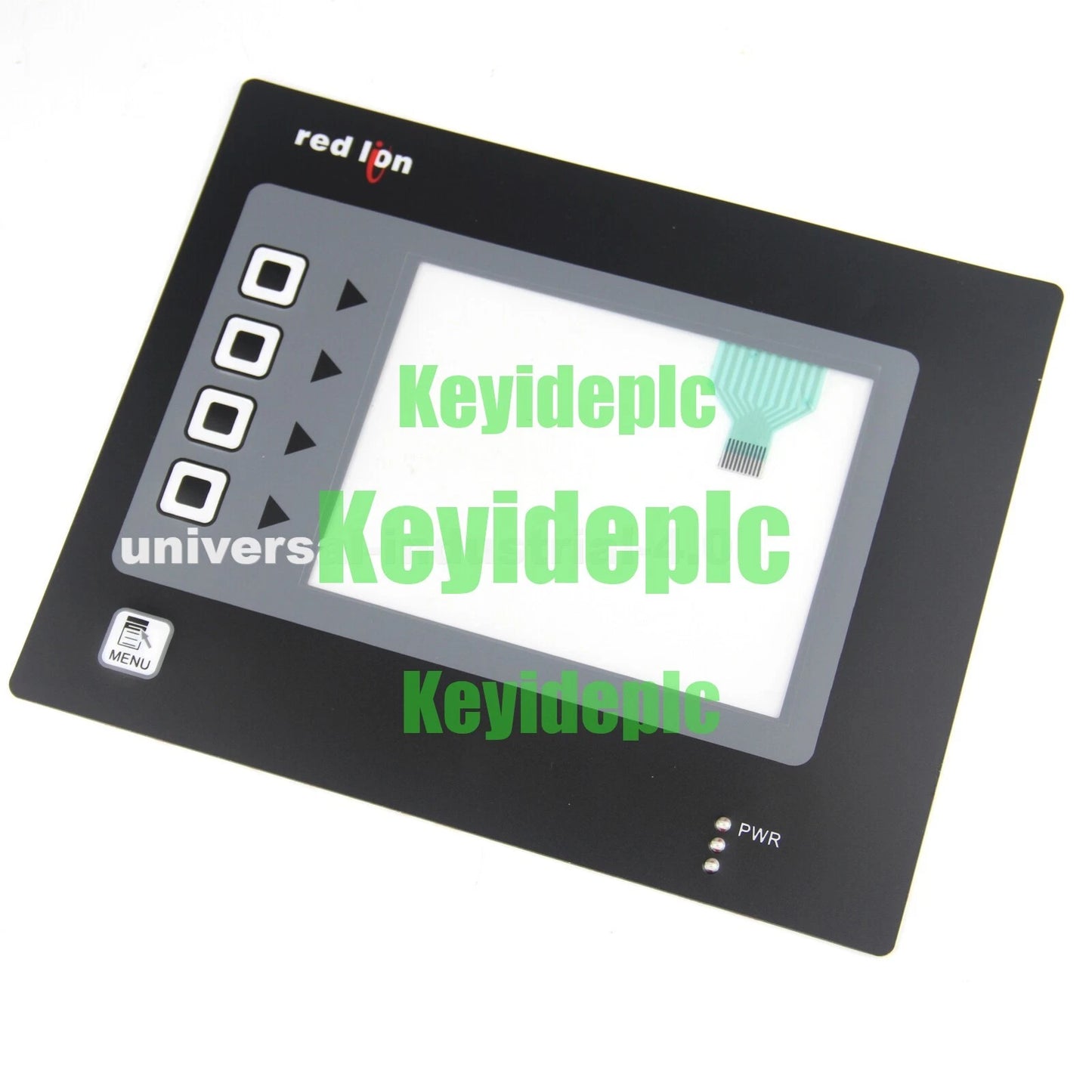 G306A000 Touch Screen +Overlay Film Keypad for Red Lion G306A000 Glass Panel #ke