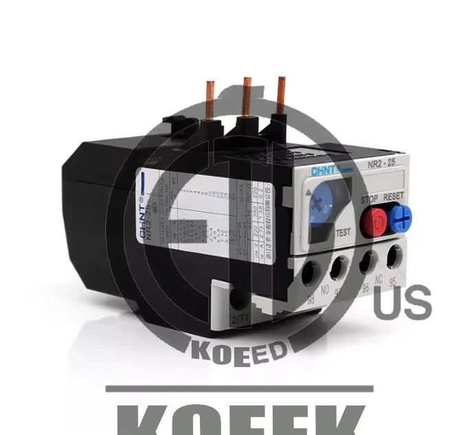 1PC Thermal Overload Protection Relay NR2-25 NR2-25/Z
