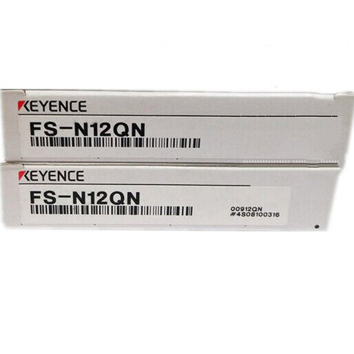High-Quality Fiber Optic Sensor Component for Keyence FS-N12QN Fiber Optic Sensor System - KEYENCE