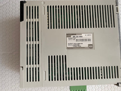 MITSUBISHI 1Pcs MR-J2S-100A Servo Drive