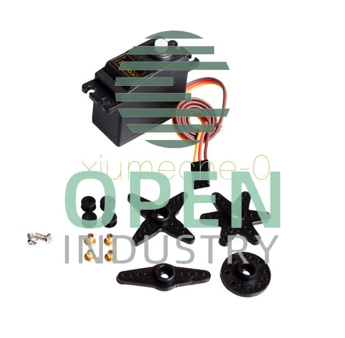 1PCS Servos S3003 Metal Gear for RC Car Airplane NIB Boat Helicopter M87
