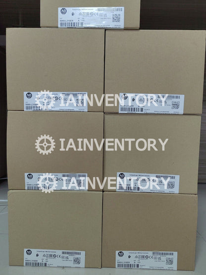 Allen-Bradley 5069-L310ER One-Year Fast - High-Speed Industrial Component - ALLEN-BRADLEY