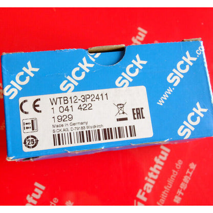 1PC SICK WTB12-3P2411 Photoelectric Sensors - SICK