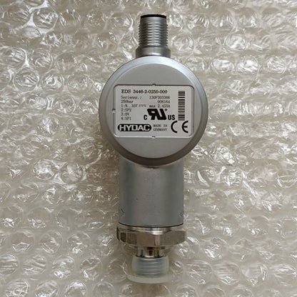 HYDAC EDS 3446-2-0250-000 Pressure Sensor - HYDAC