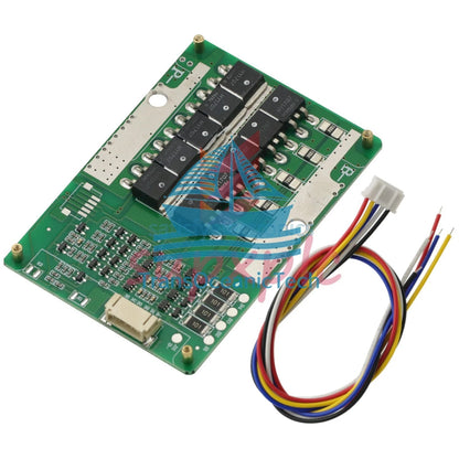 4S 12V 800A BMS LiFePo4 Lithium Iron Phosphate Battery Protection Board Balanced