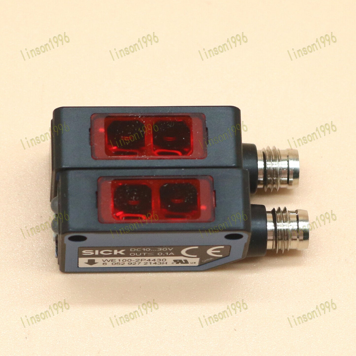 new SICK sensor WS/WE100-2P4439 - SICK